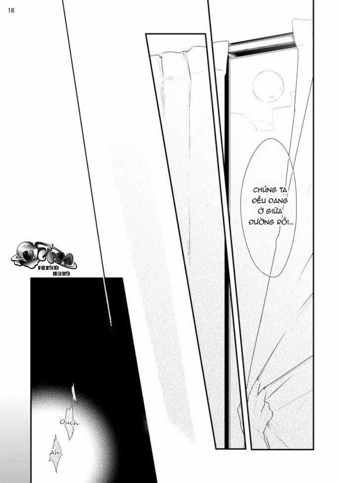 Oneshot Hypnosis Mic dj 3 Bộ 3 trang 18