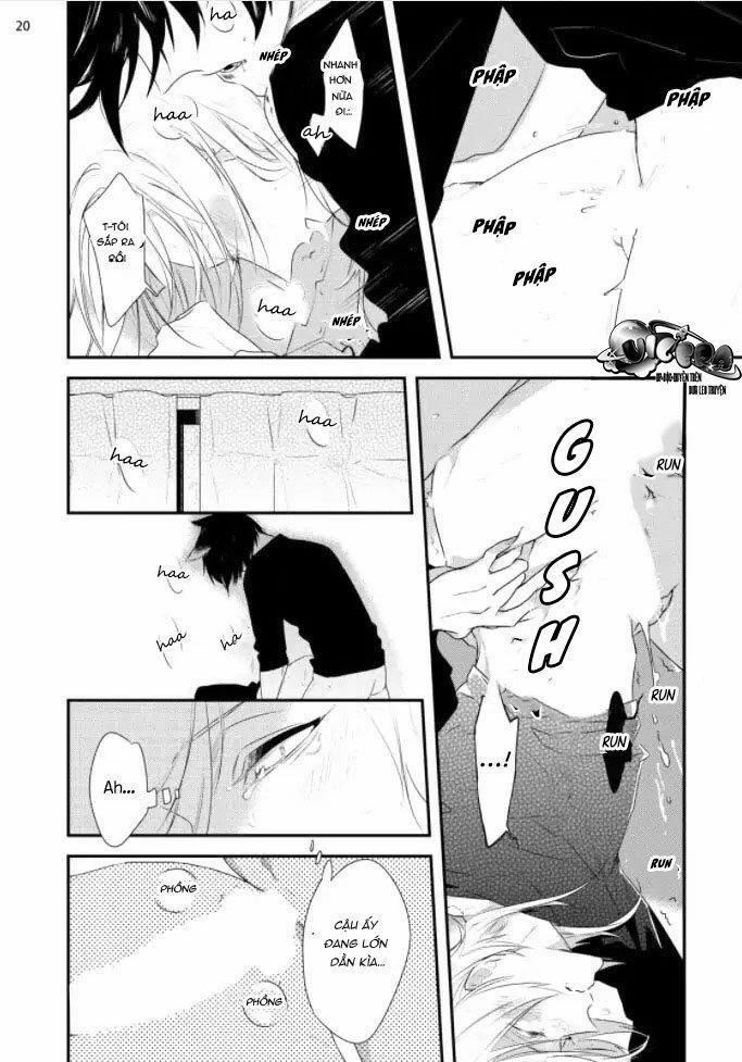 Oneshot Hypnosis Mic dj 3 Bộ 3 trang 20