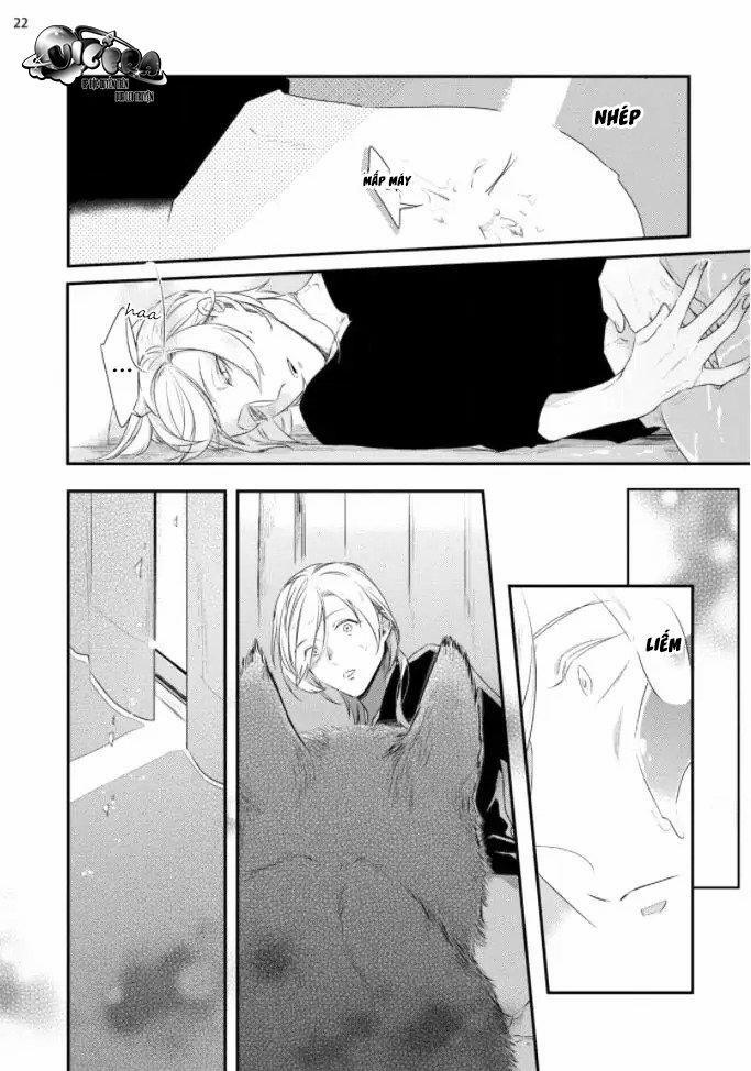 Oneshot Hypnosis Mic dj 3 Bộ 3 trang 22