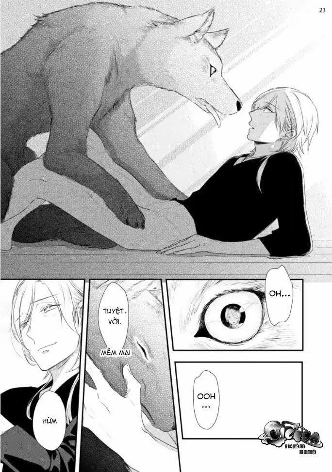 Oneshot Hypnosis Mic dj 3 Bộ 3 trang 23