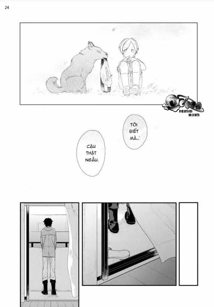 Oneshot Hypnosis Mic dj 3 Bộ 3 trang 24