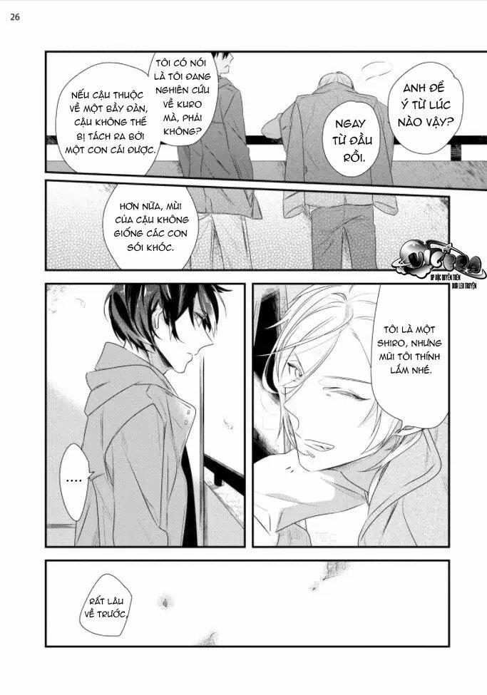 Oneshot Hypnosis Mic dj 3 Bộ 3 trang 26