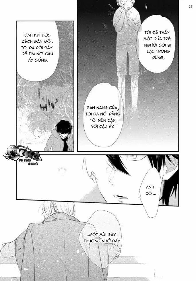 Oneshot Hypnosis Mic dj 3 Bộ 3 trang 27