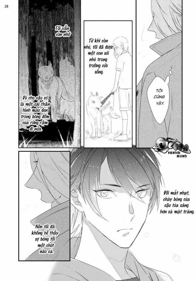 Oneshot Hypnosis Mic dj 3 Bộ 3 trang 28