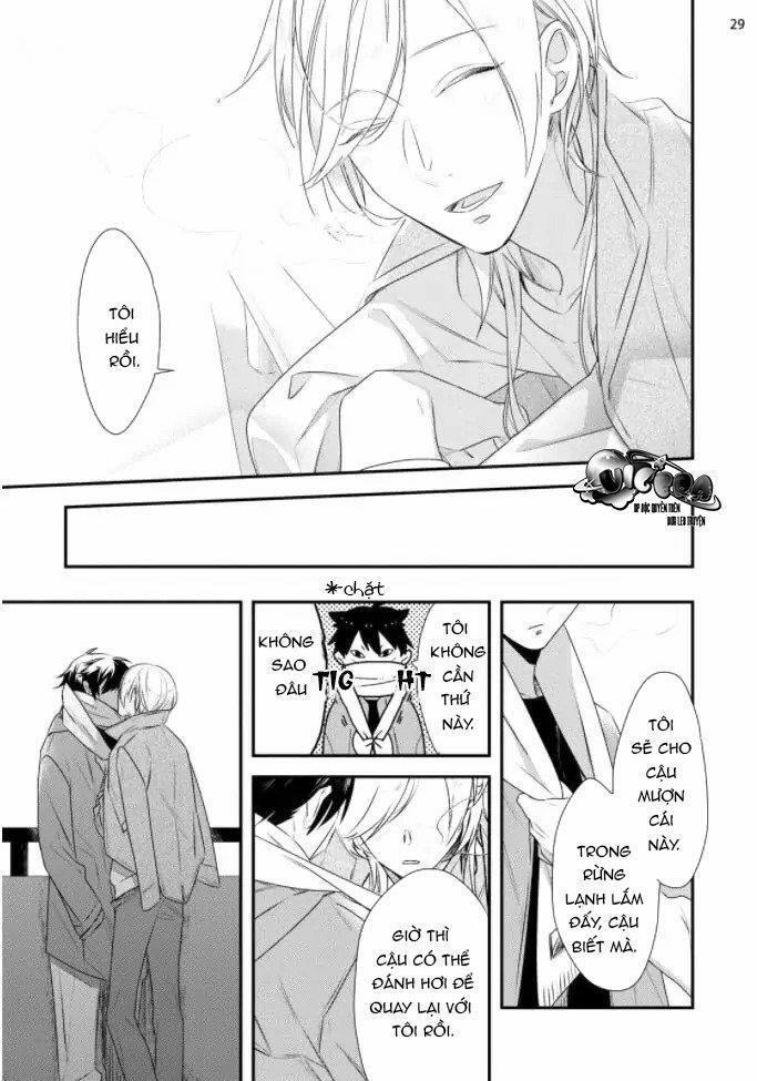 Oneshot Hypnosis Mic dj 3 Bộ 3 trang 29