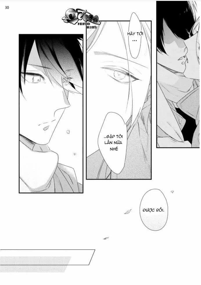 Oneshot Hypnosis Mic dj 3 Bộ 3 trang 30