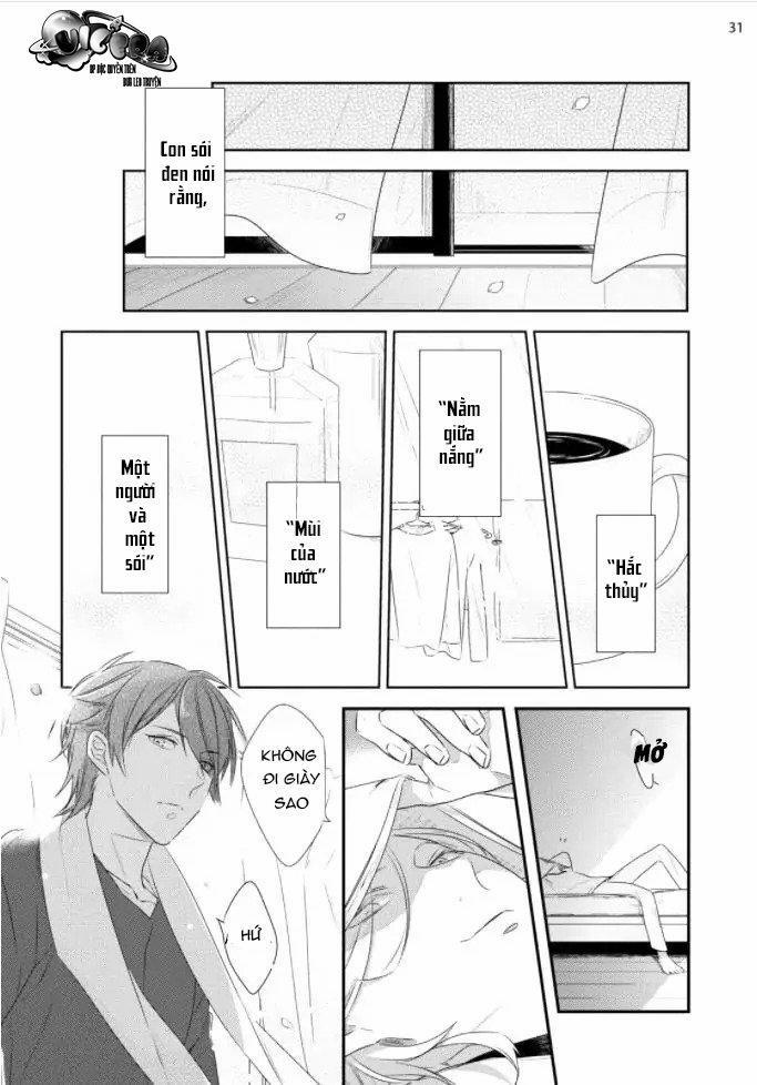 Oneshot Hypnosis Mic dj 3 Bộ 3 trang 31