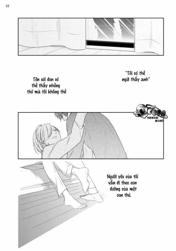 Oneshot Hypnosis Mic dj 3 Bộ 3 trang 32