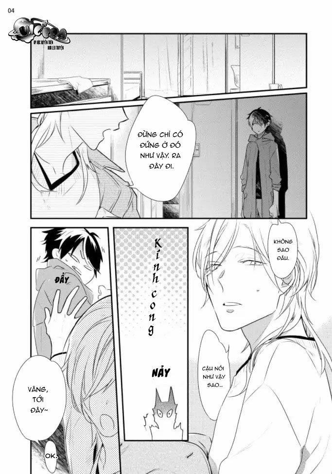 Oneshot Hypnosis Mic dj 3 Bộ 3 trang 4