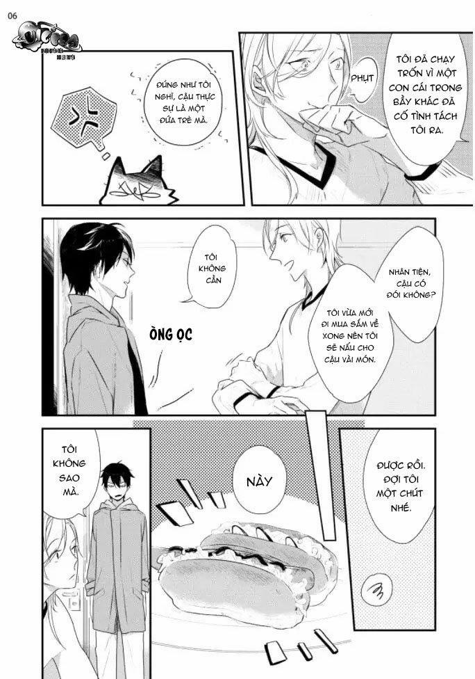 Oneshot Hypnosis Mic dj 3 Bộ 3 trang 6