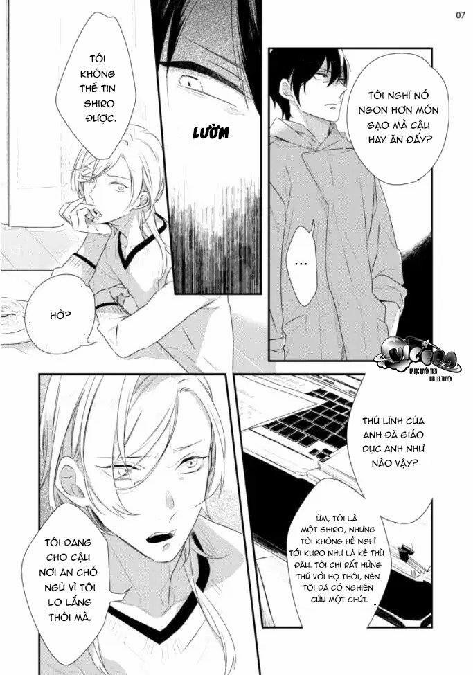 Oneshot Hypnosis Mic dj 3 Bộ 3 trang 7