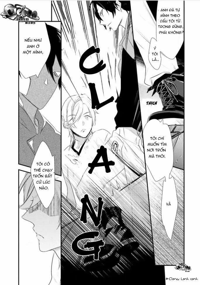 Oneshot Hypnosis Mic dj 3 Bộ 3 trang 8