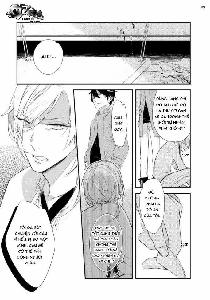 Oneshot Hypnosis Mic dj 3 Bộ 3 trang 9