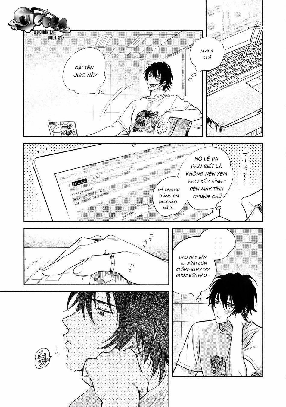 Oneshot Hypnosis Mic dj 4 Bộ 4 trang 4