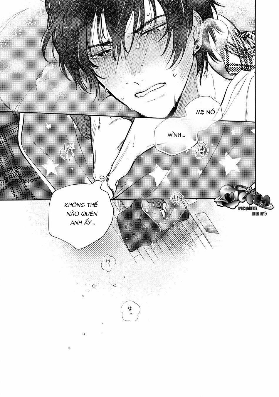 Oneshot Hypnosis Mic dj 4 Bộ 4 trang 8