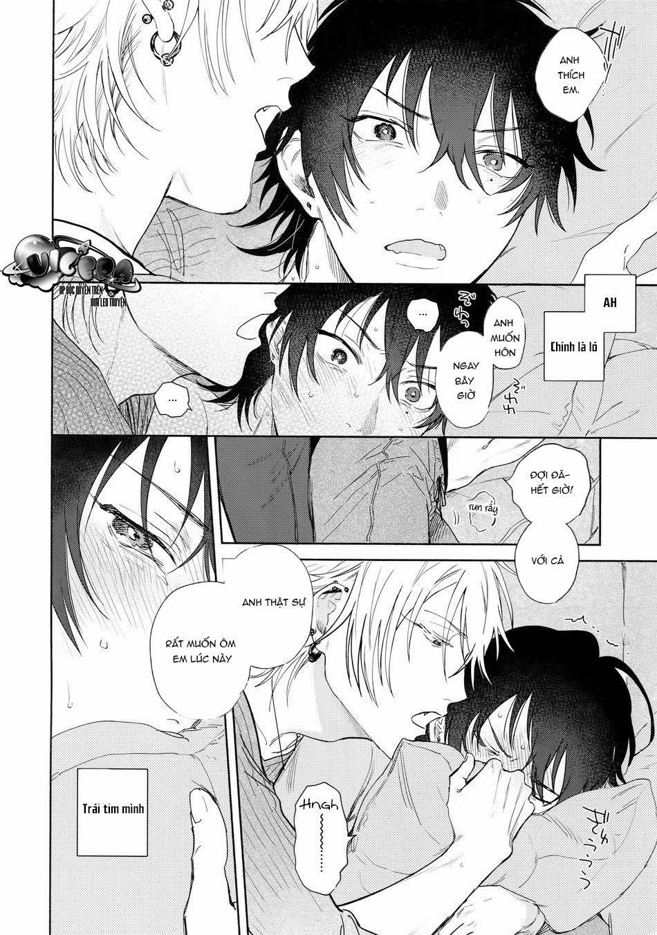 Oneshot Hypnosis Mic dj 5.2 trang 0