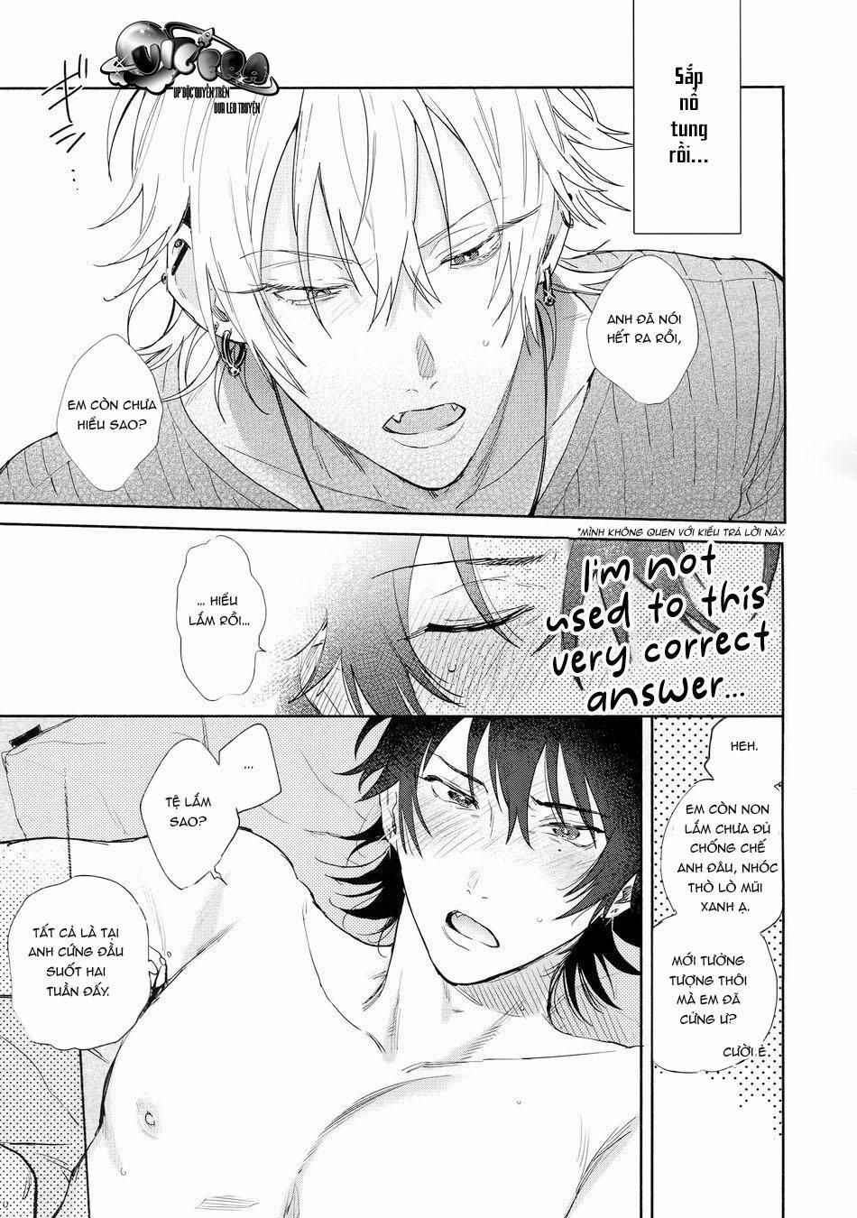 Oneshot Hypnosis Mic dj 5.2 trang 1