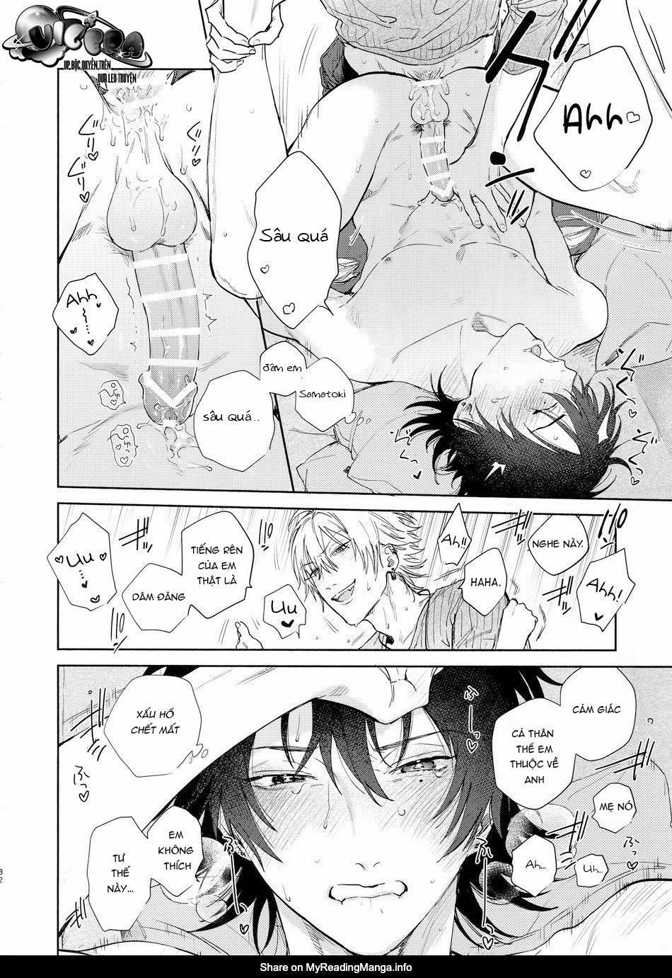 Oneshot Hypnosis Mic dj 5.2 trang 10