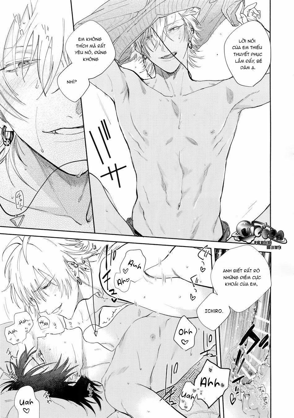 Oneshot Hypnosis Mic dj 5.2 trang 11