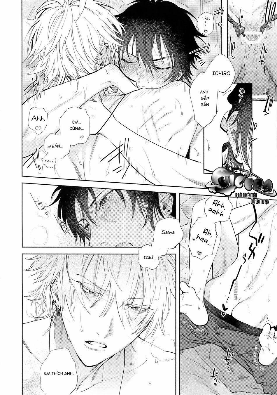 Oneshot Hypnosis Mic dj 5.2 trang 12