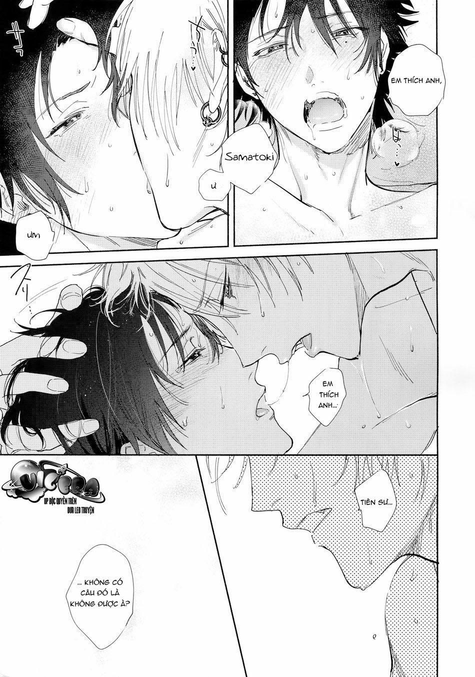 Oneshot Hypnosis Mic dj 5.2 trang 13