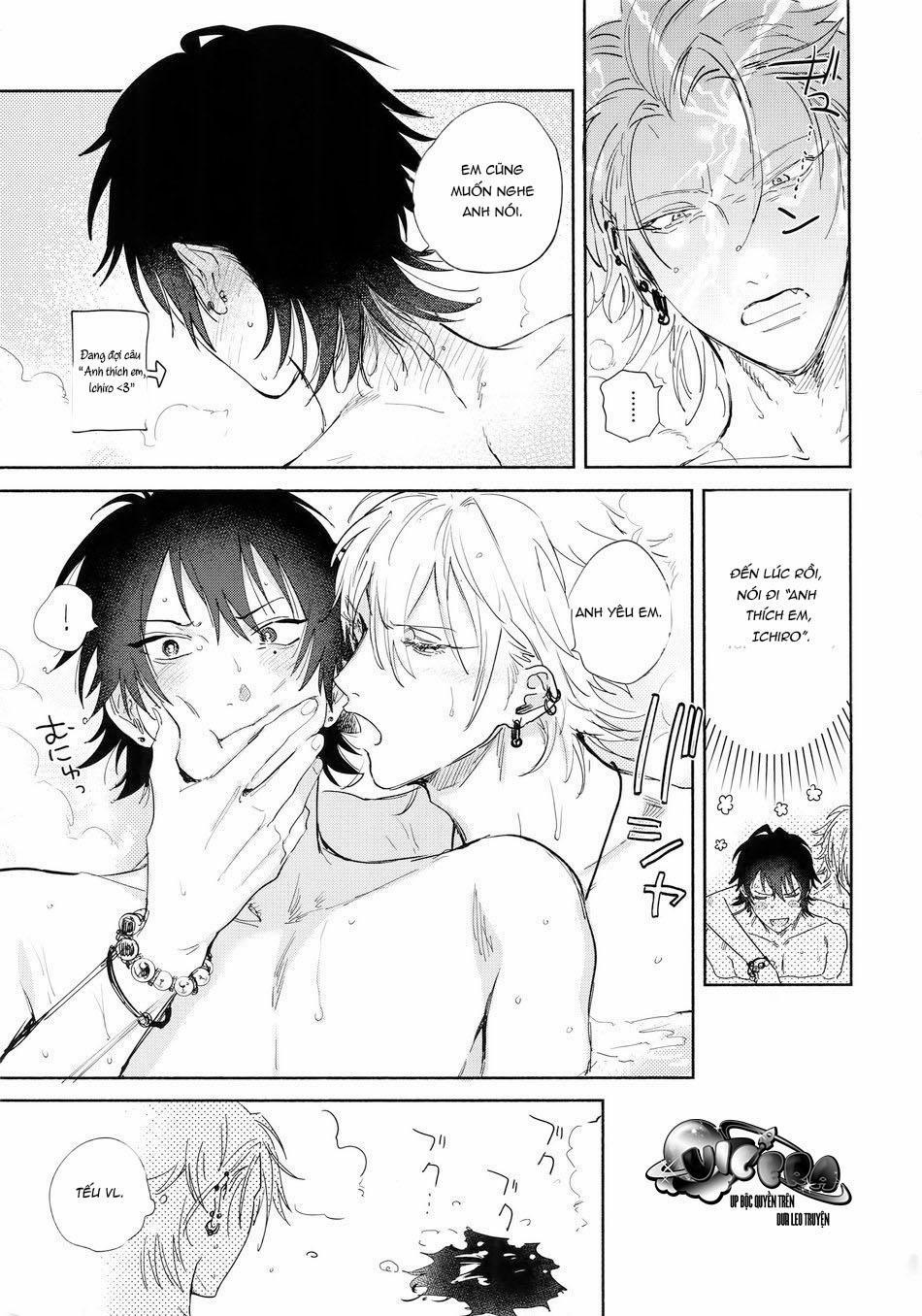 Oneshot Hypnosis Mic dj 5.2 trang 15