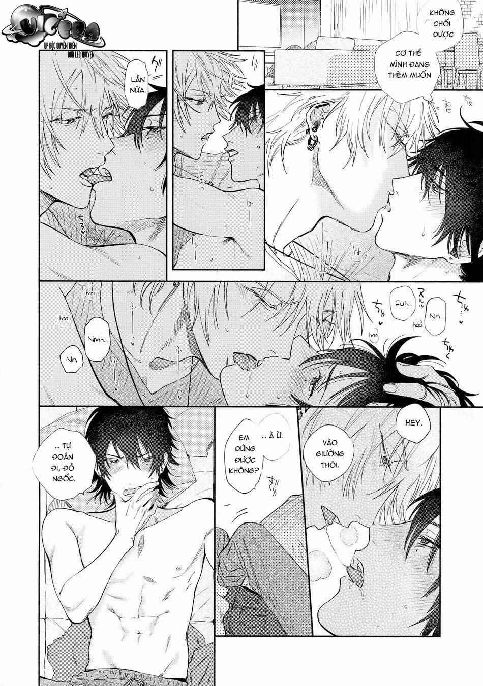 Oneshot Hypnosis Mic dj 5.2 trang 2