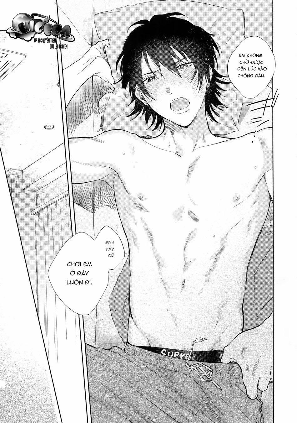 Oneshot Hypnosis Mic dj 5.2 trang 3