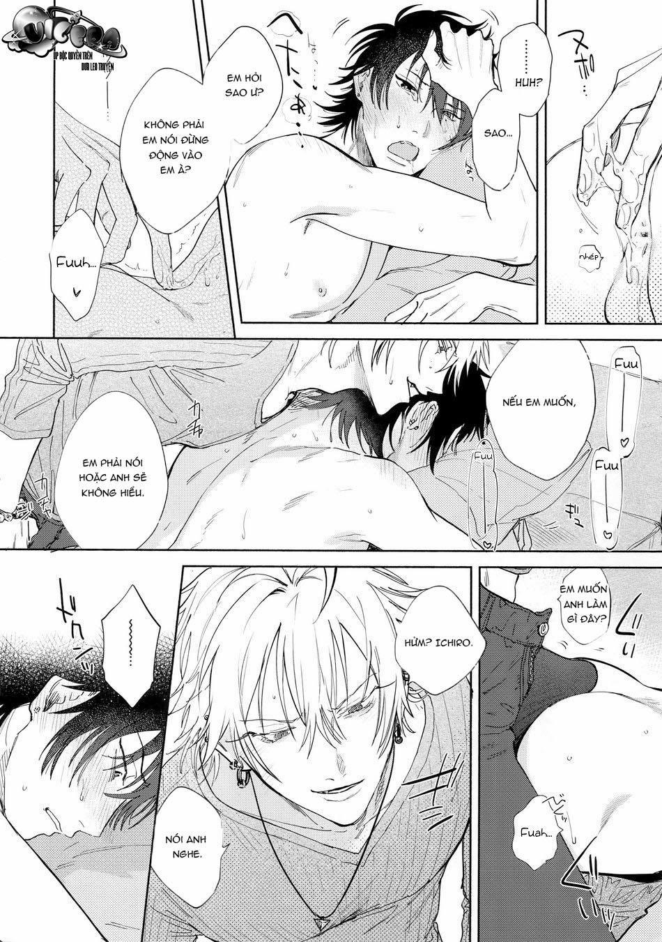 Oneshot Hypnosis Mic dj 5.2 trang 6