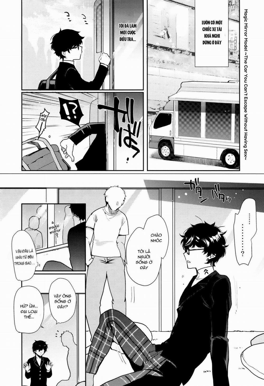 Oneshot ịch ịch 10 trang 9