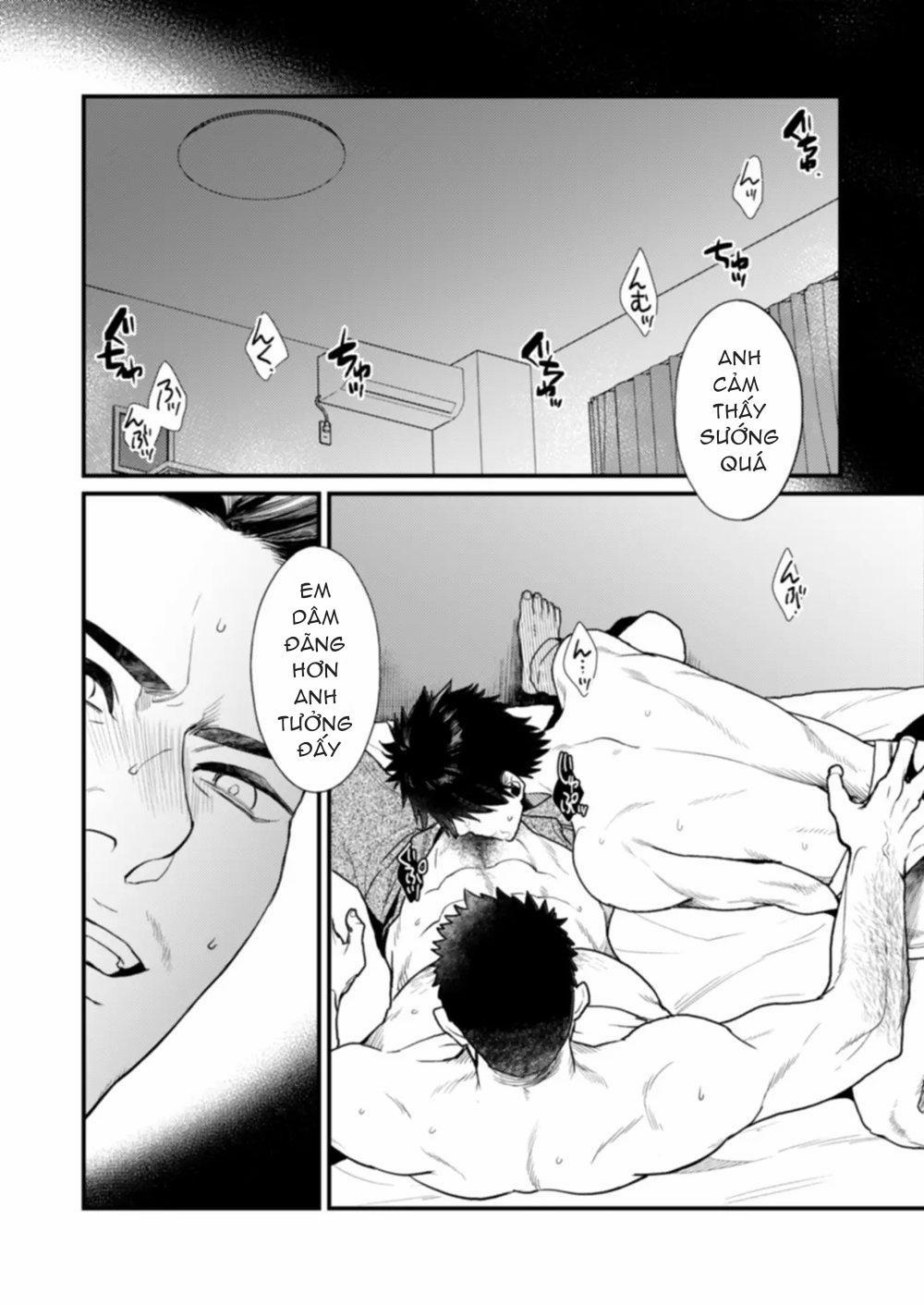 Oneshot ịch ịch 11 trang 8