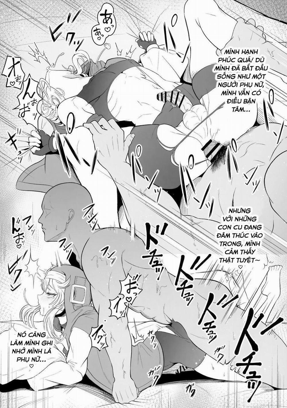 Oneshot ịch ịch 293 trang 10