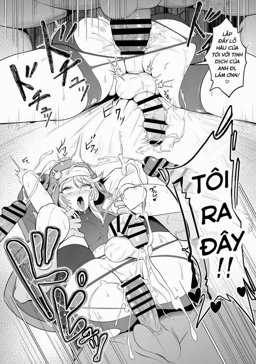 Oneshot ịch ịch 293 trang 11