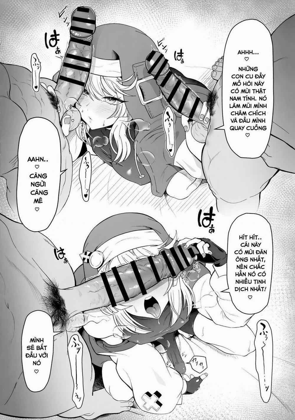 Oneshot ịch ịch 293 trang 2