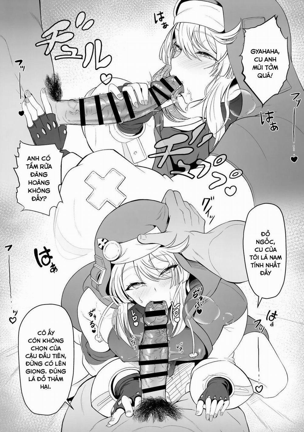 Oneshot ịch ịch 293 trang 3