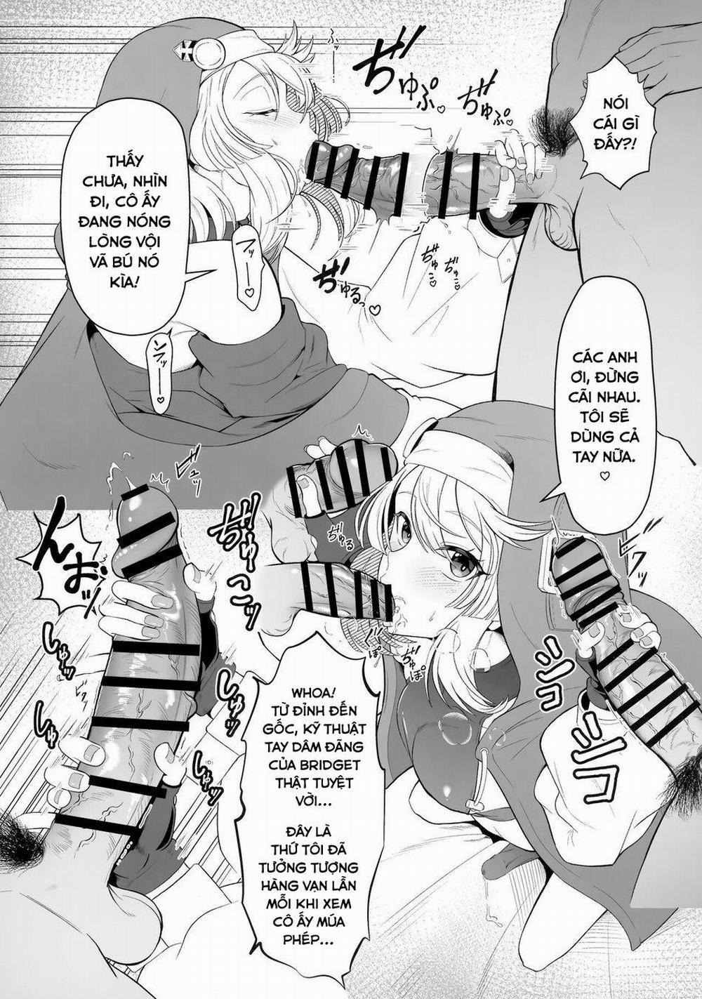 Oneshot ịch ịch 293 trang 4