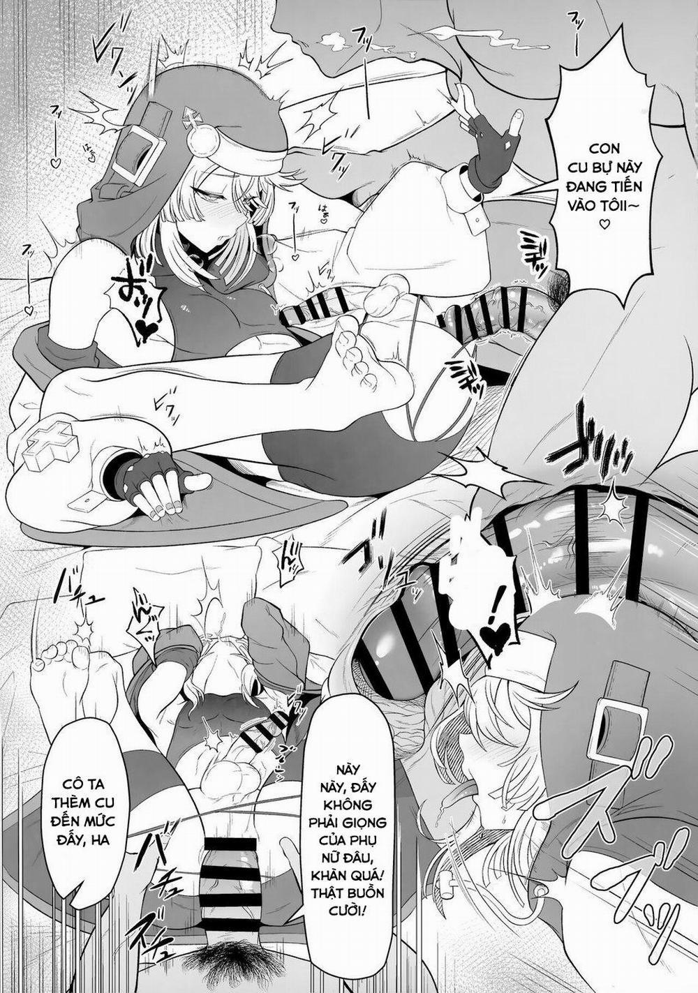 Oneshot ịch ịch 293 trang 6