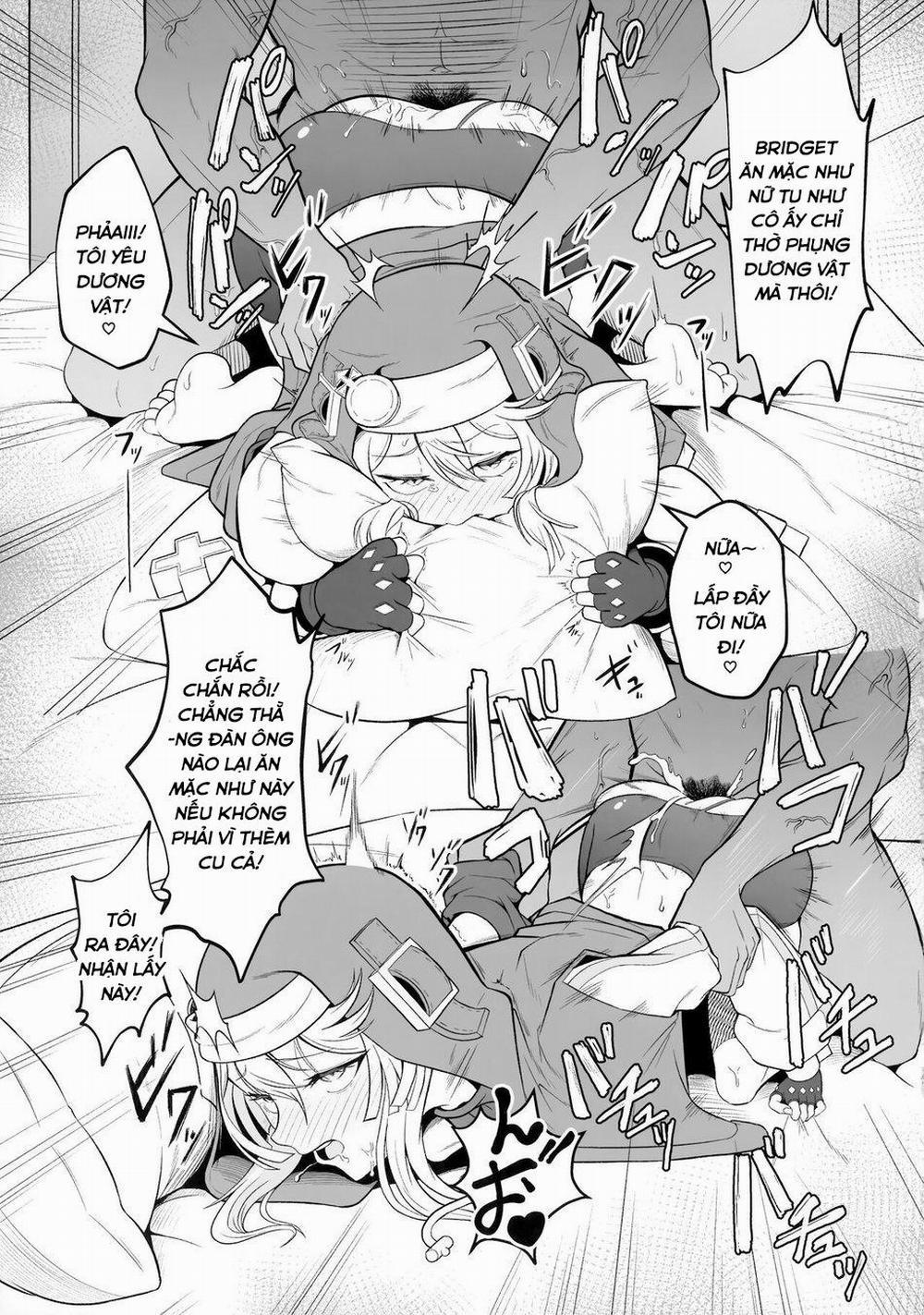 Oneshot ịch ịch 293 trang 8