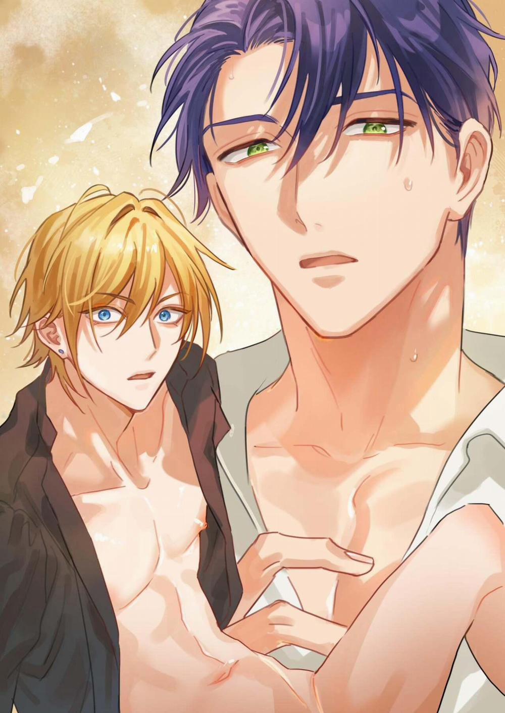 Oneshot ịch ịch 294.1 trang 30