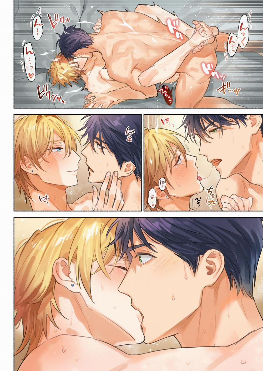 Oneshot ịch ịch 294.2 trang 16