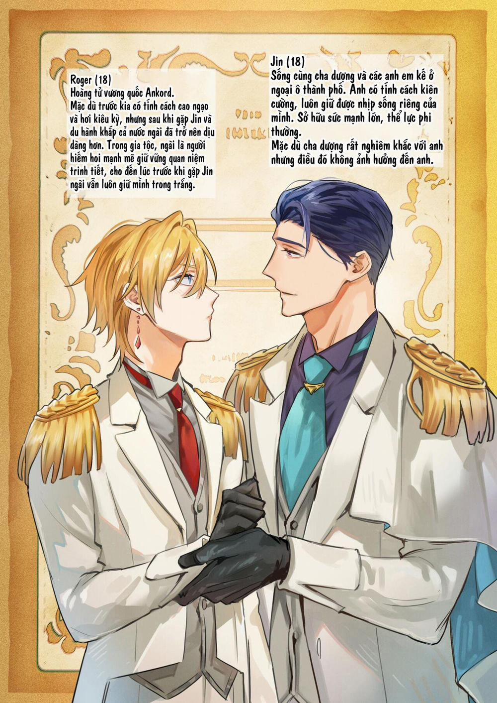 Oneshot ịch ịch 294.2 trang 22