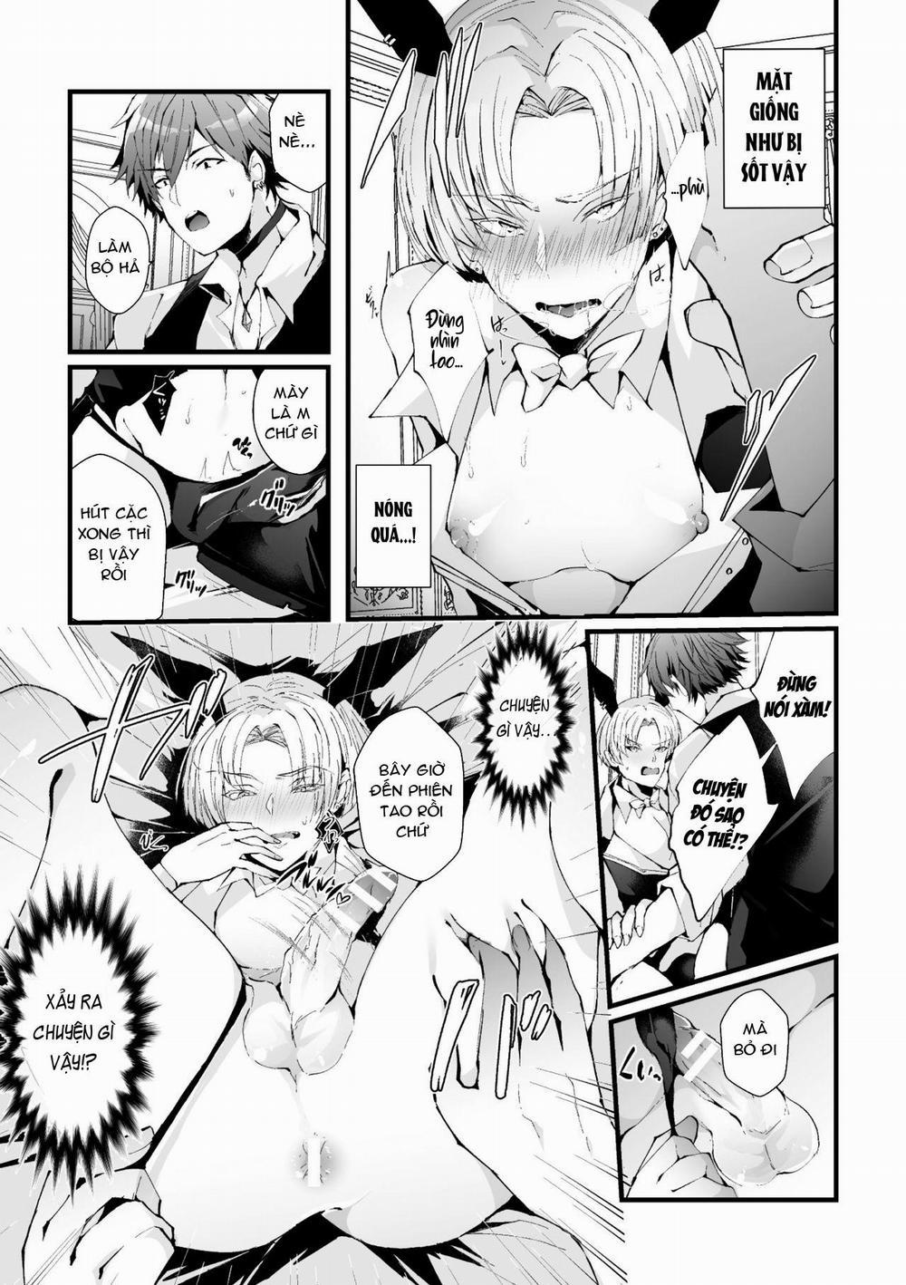 Oneshot ịch ịch 295 trang 12