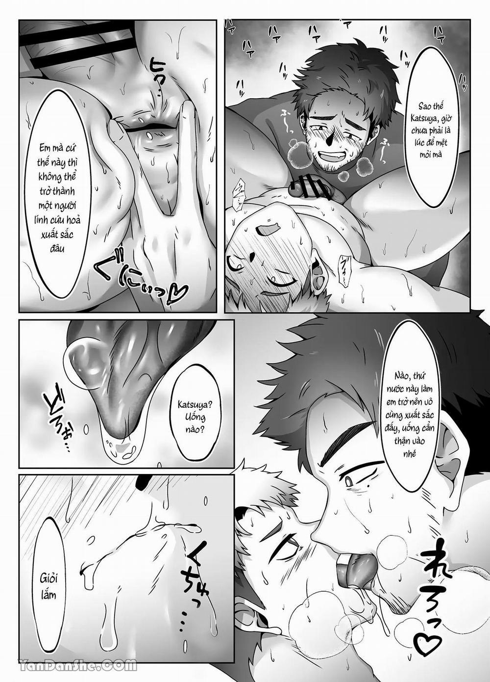 Oneshot ịch ịch 296 trang 4