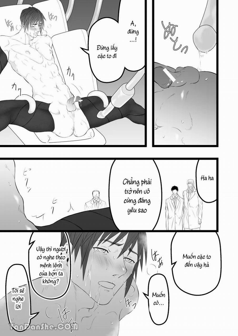 Oneshot ịch ịch 297 trang 17