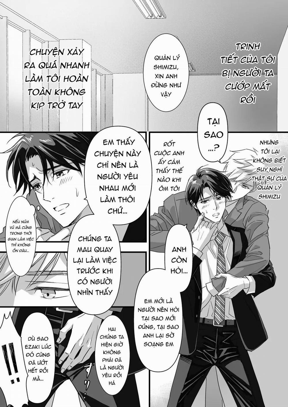Oneshot ịch ịch 299 trang 2