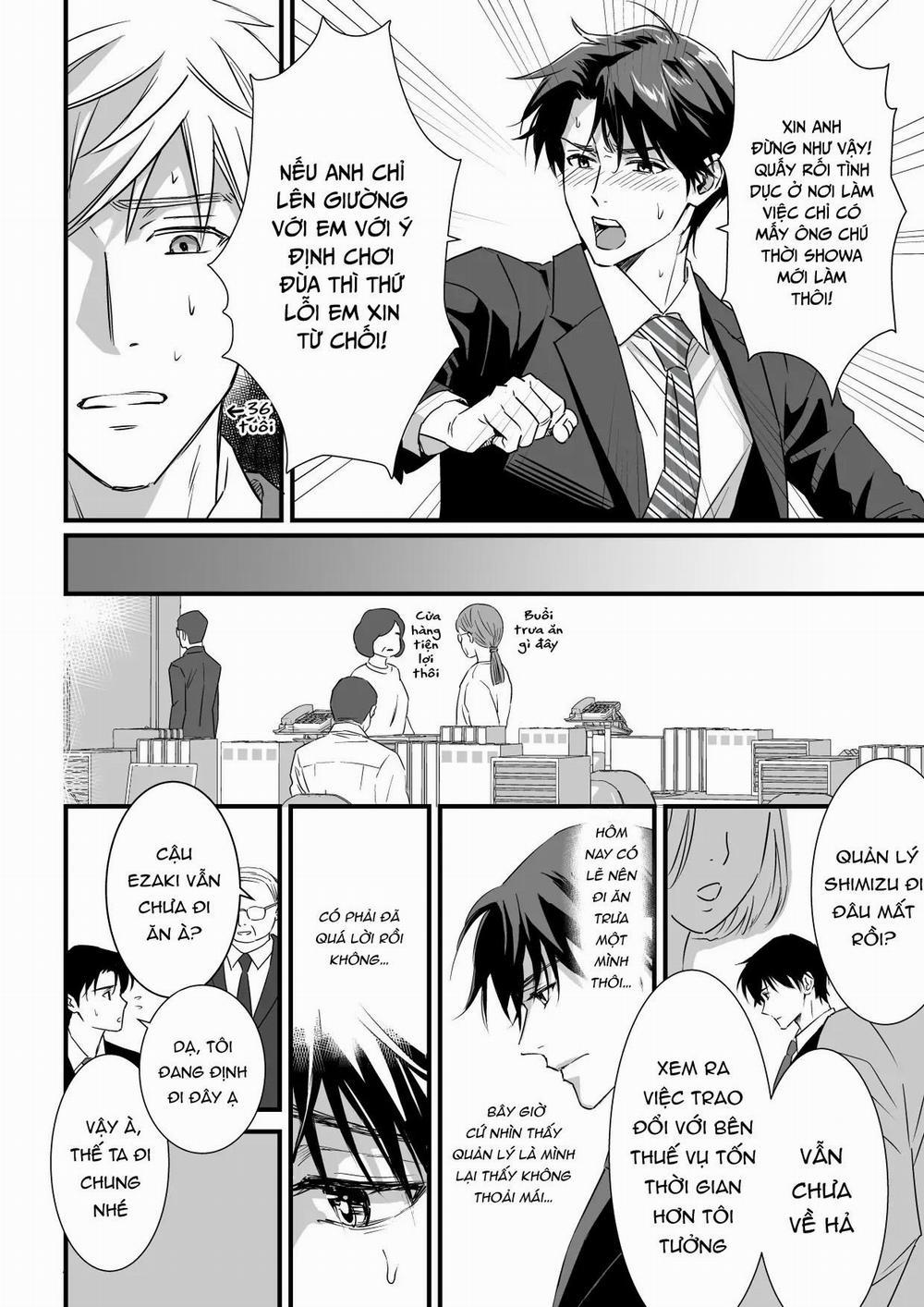 Oneshot ịch ịch 299 trang 3