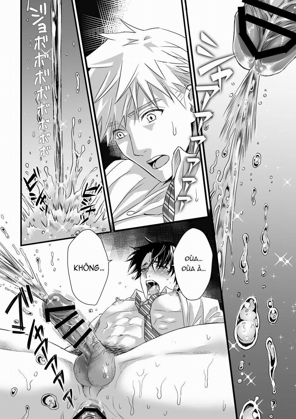 Oneshot ịch ịch 299 trang 31