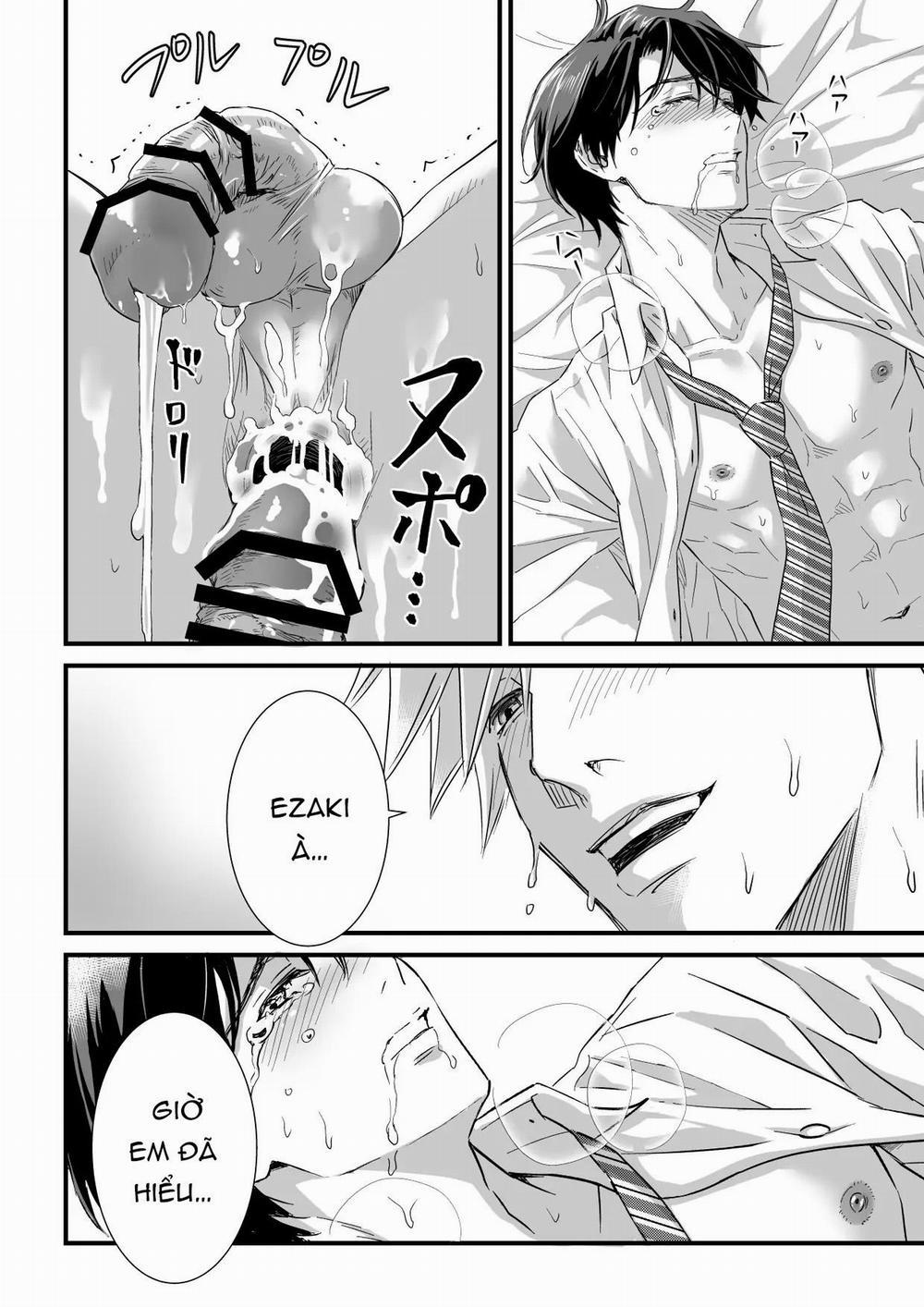 Oneshot ịch ịch 299 trang 37