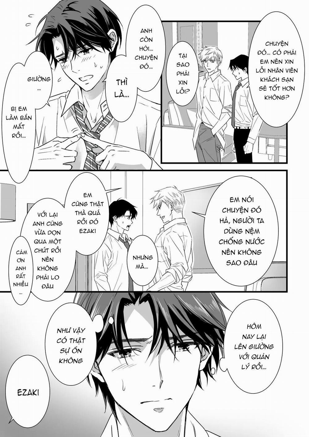 Oneshot ịch ịch 299 trang 40