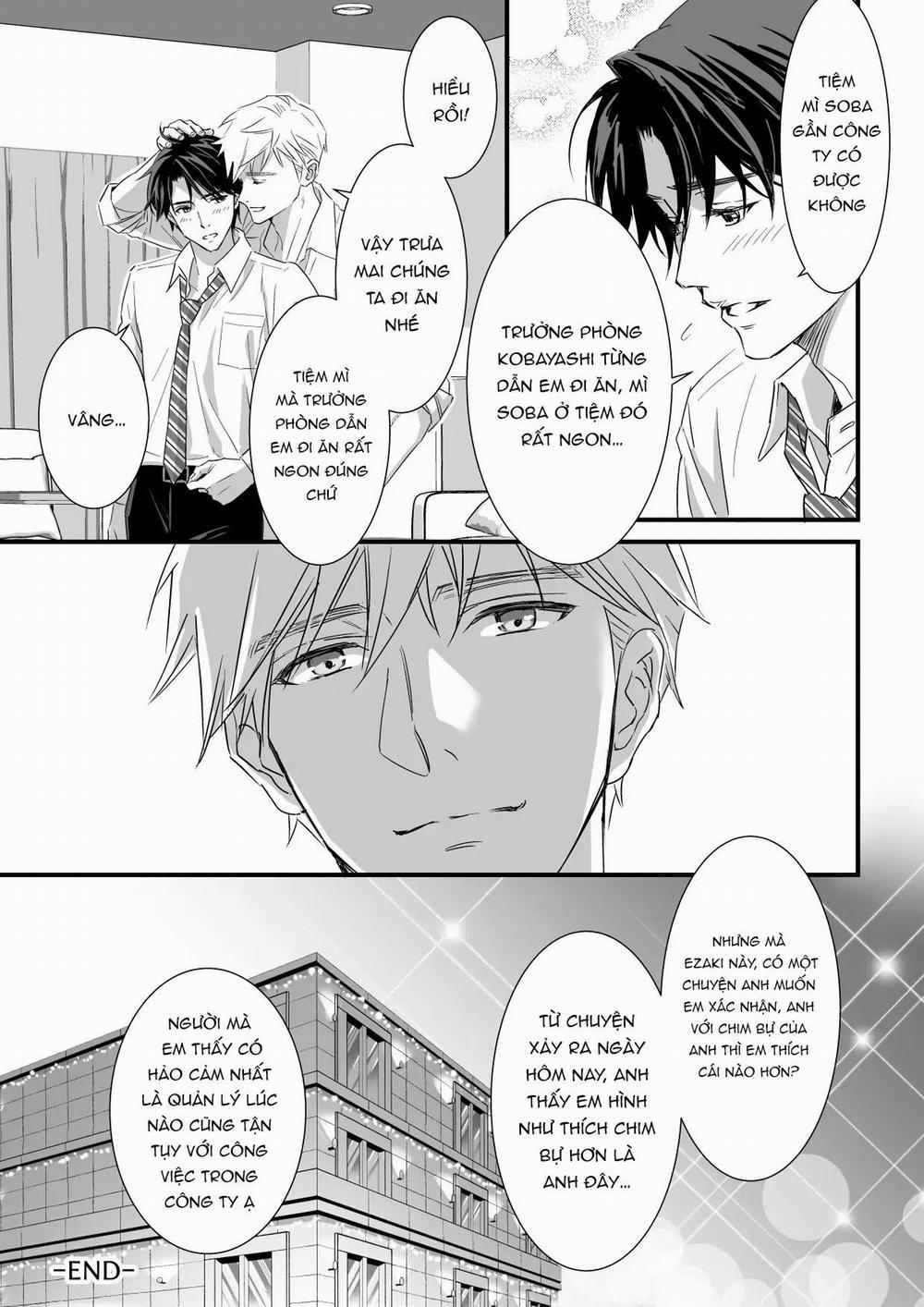 Oneshot ịch ịch 299 trang 42